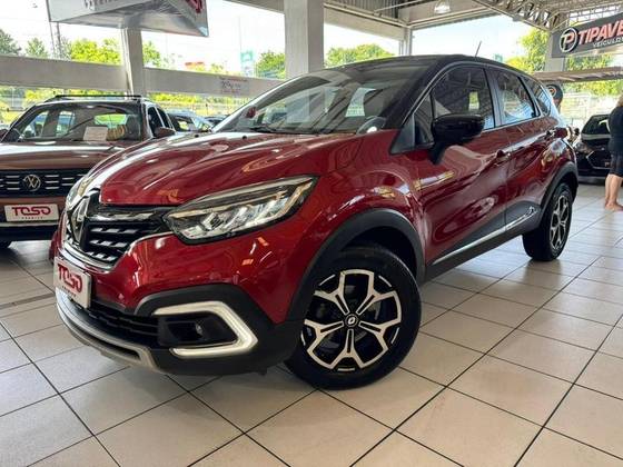 RENAULT CAPTUR 1.3 TCE FLEX ICONIC X-TRONIC